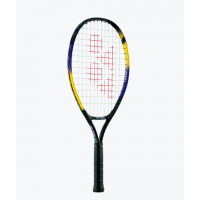 RAQUETE YONEX KYRGIOS 23 JR - AMARELO/AZUL/PRETO